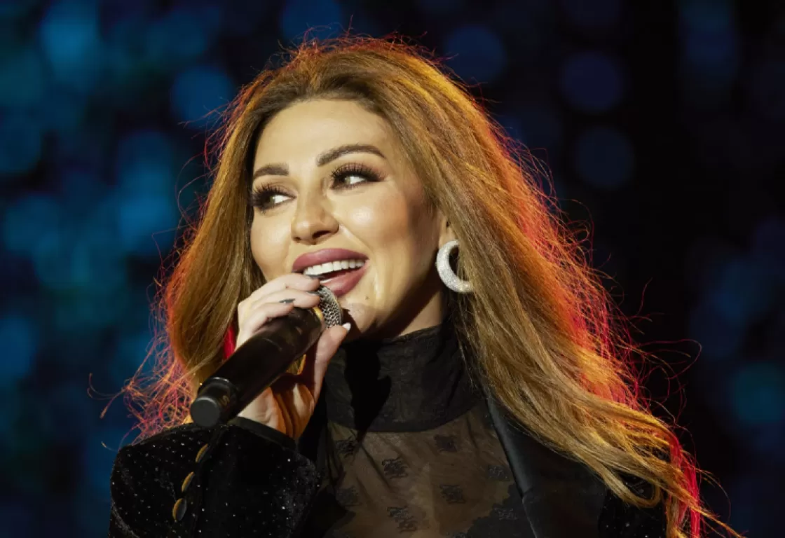 بالفيديو.. ميريام فارس في مرمى نيران مواقع التواصل.. ما علاقة مونديال قطر وشاكيرا؟ بالفيديو.. ميريام فارس في مرمى نيران مواقع التواصل.. ما علاقة مونديال قطر وشاكيرا؟