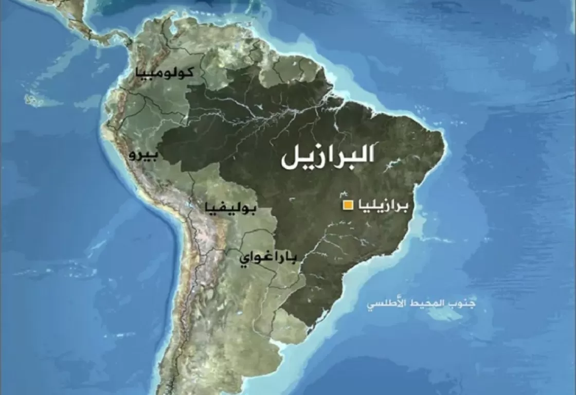 ماذا تعرف عن العقل المدبر لنشاطات الإخوان المشبوهة في البرازيل؟ ماذا تعرف عن العقل المدبر لنشاطات الإخوان المشبوهة في البرازيل؟