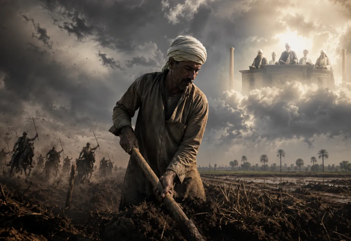  سينماتوغرافيا "هز القحوف" بين البؤس والتهكم.. رحلة الفلاح بين معارك الأرض ومحاكم السماء