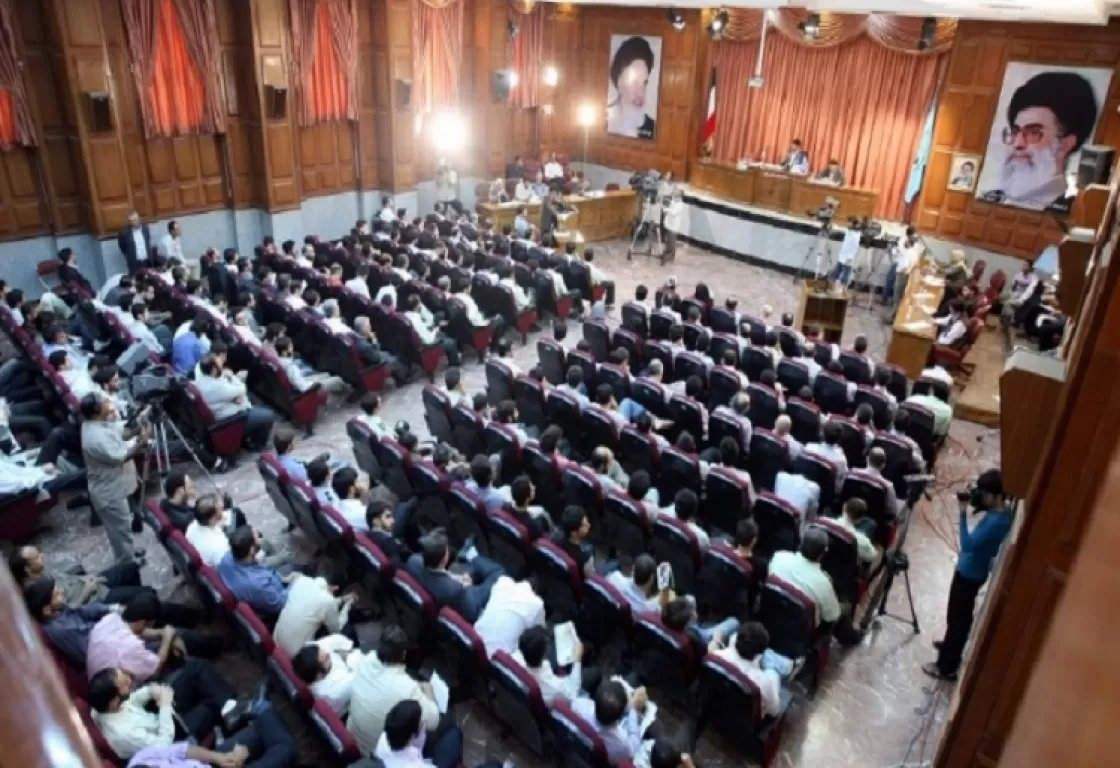 هل يسقط القضاء الإيراني مع النظام؟ بهذه الطريقة يُستخدم ضد المتظاهرين والأقليات هل يسقط القضاء الإيراني مع النظام؟ بهذه الطريقة يُستخدم ضد المتظاهرين والأقليات