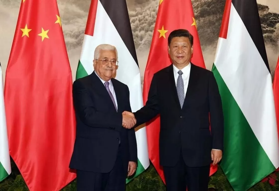 الانحياز الصيني لفلسطين: مبادئ أم مصالح؟