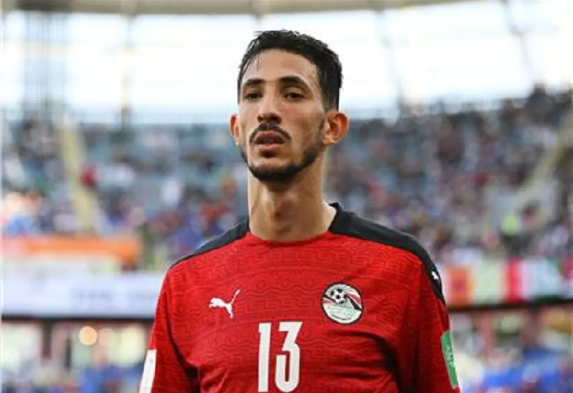 إحالة نجم الزمالك المصري إلى الجنايات والتهمة قتل وإدمان إحالة نجم الزمالك المصري إلى الجنايات والتهمة قتل وإدمان