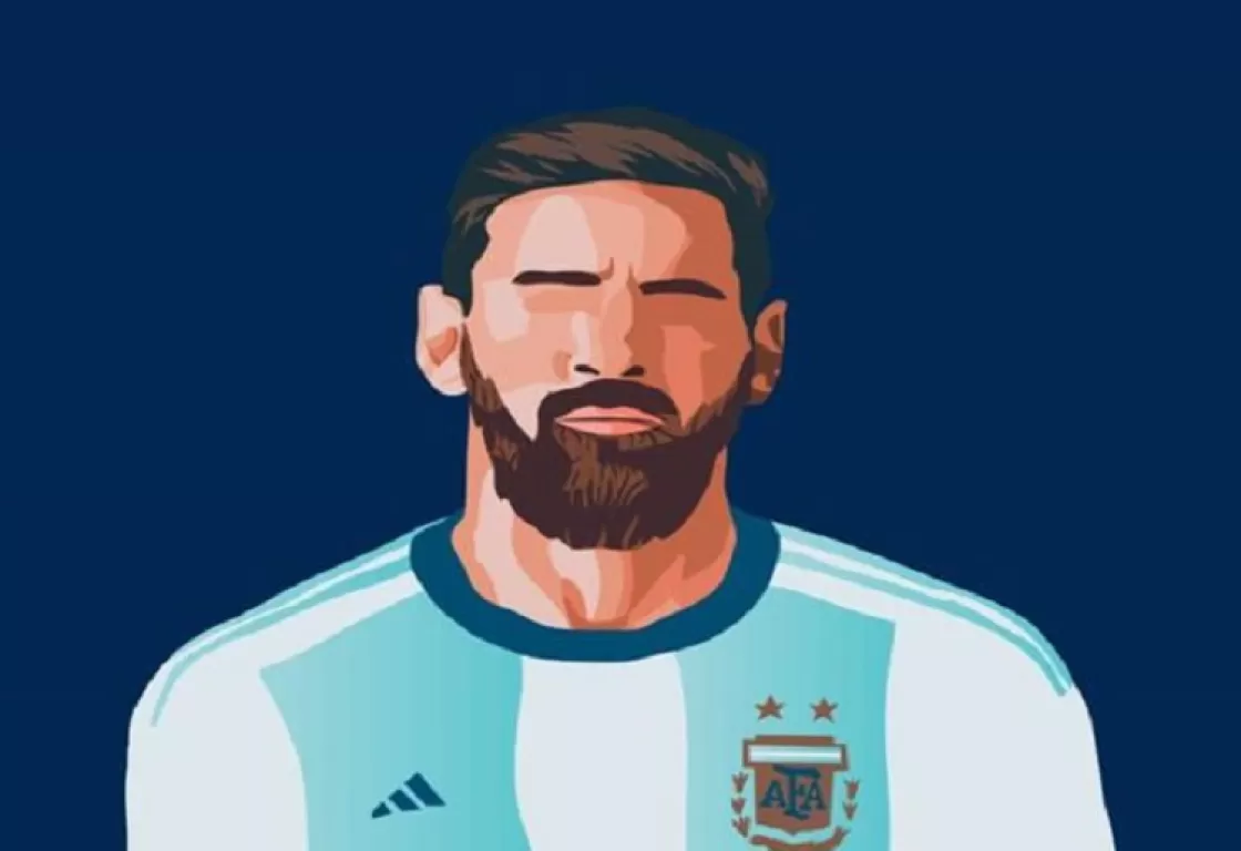 ميسي جاهز: ينام جيداً ويستعد لحلم جديد 