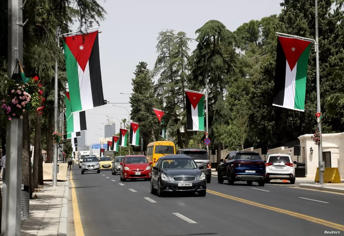 الإخوان يحصدون (32) مقعداً في مجلس النواب الأردني... كاتب صحفي يكشف الأسباب الإخوان يحصدون (32) مقعداً في مجلس النواب الأردني... كاتب صحفي يكشف الأسباب