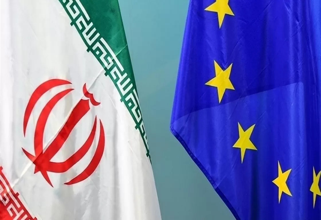 رداً بالمثل... إيران تفرض عقوبات ضد الاتحاد الأوروبي وبريطانيا رداً بالمثل... إيران تفرض عقوبات ضد الاتحاد الأوروبي وبريطانيا