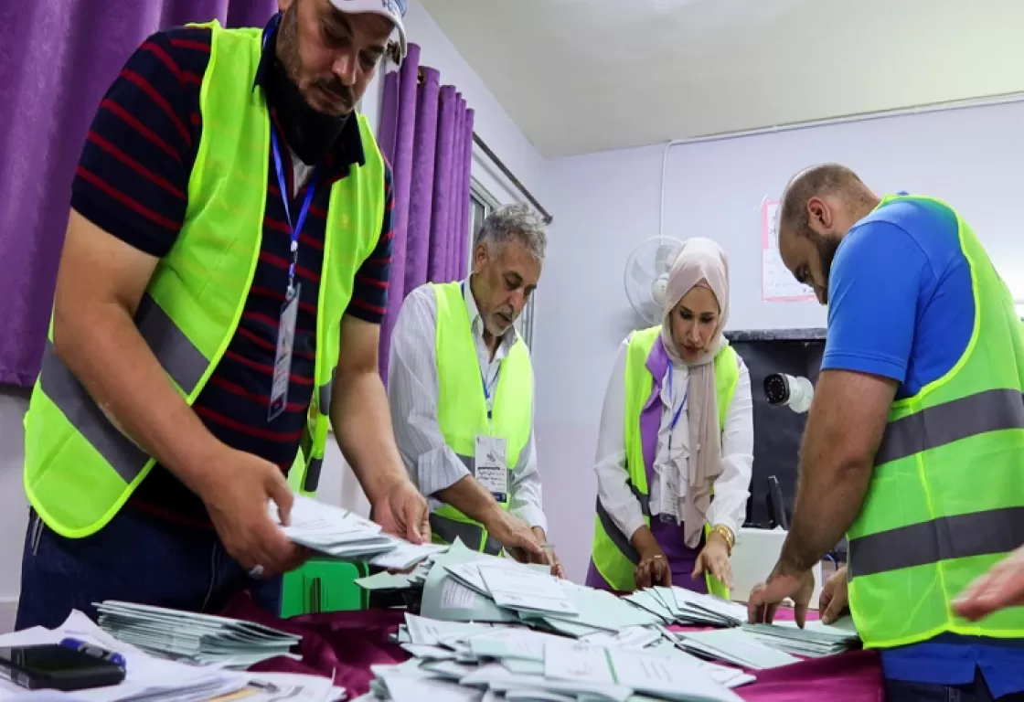 الإخوان يهنئون جبهة العمل الإسلامي على نتائج الانتخابات النيابية في الأردن الإخوان يهنئون جبهة العمل الإسلامي على نتائج الانتخابات النيابية في الأردن