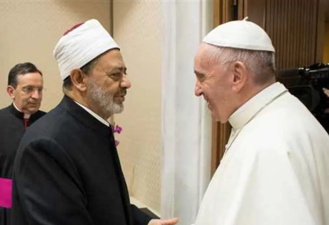 منتدى الأديان بالبحرين... حوار بين الشرق والغرب لأجل التعايش الإنساني منتدى الأديان بالبحرين... حوار بين الشرق والغرب لأجل التعايش الإنساني