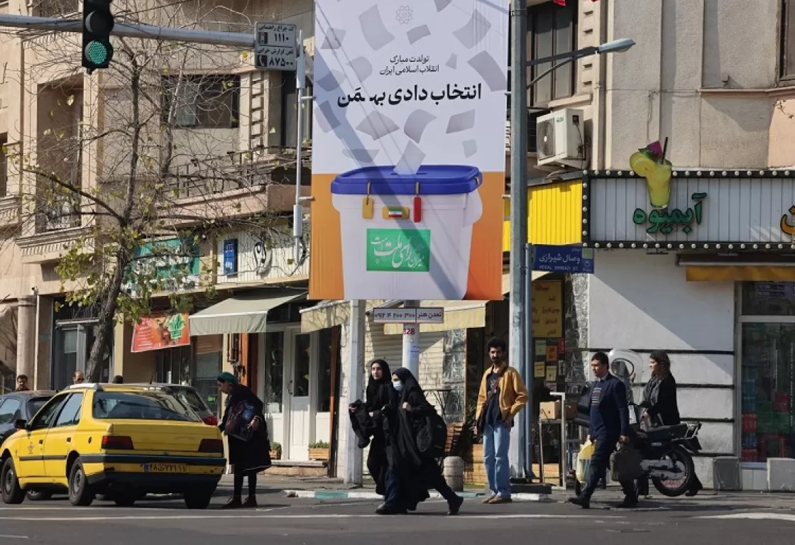 إيران... انتخابات مدروسة النتائج والآليات إيران... انتخابات مدروسة النتائج والآليات
