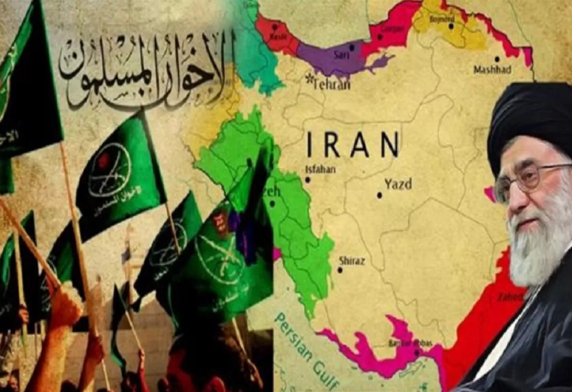 كيف ستساعد جماعة الإخوان إيران على التهرب من العقوبات الأمريكية؟ كيف ستساعد جماعة الإخوان إيران على التهرب من العقوبات الأمريكية؟