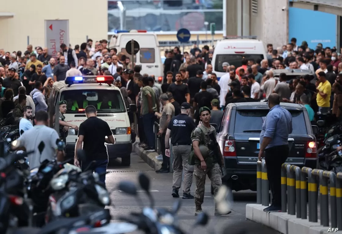 تفجير أجهزة 'البيجر' في لبنان.. ما هي تفاصيل العملية؟ تفجير أجهزة 'البيجر' في لبنان.. ما هي تفاصيل العملية؟