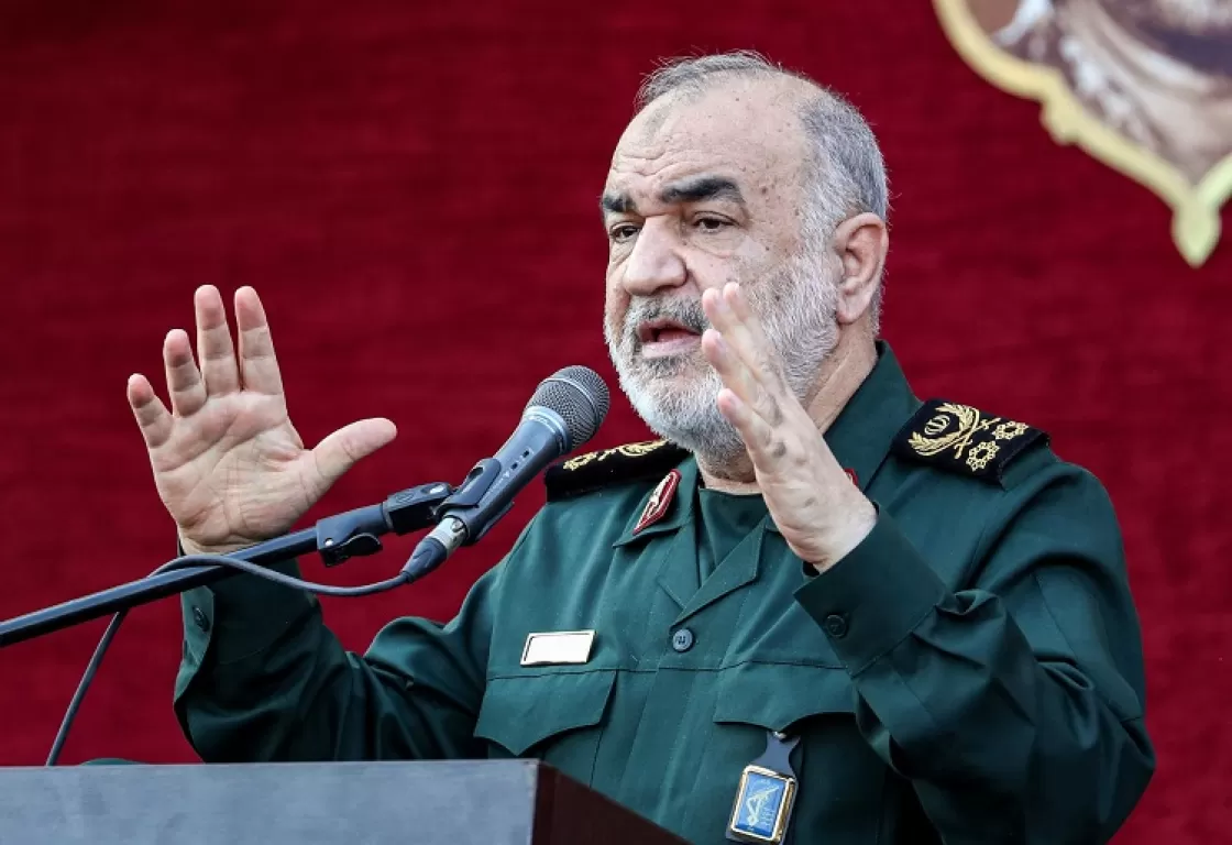 قادة الحرس الثوري الإيراني يعودون إلى البوكمال... هل تم افتتاح معمل جديد للكبتاغون؟ قادة الحرس الثوري الإيراني يعودون إلى البوكمال... هل تم افتتاح معمل جديد للكبتاغون؟