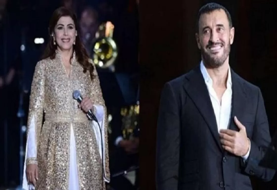 تفاصيل حفلي الساهر والرومي بمهرجان العلمين في دورته الثانية تفاصيل حفلي الساهر والرومي بمهرجان العلمين في دورته الثانية