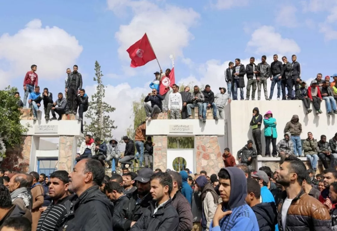 المسمار الأخير في "نعش الإخوان".. تونس تؤسس مجالس الأقاليم والجهات المسمار الأخير في "نعش الإخوان".. تونس تؤسس مجالس الأقاليم والجهات