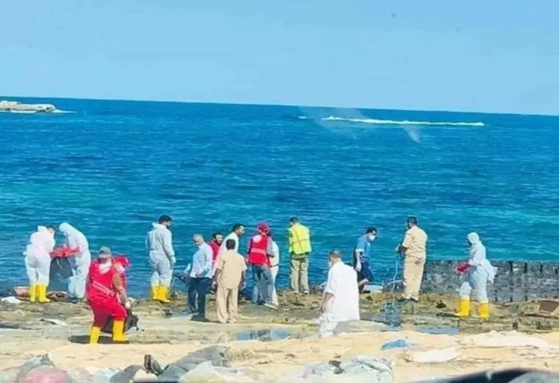 حادث صبراتة يعيد ملف الهجرة غير الشرعية في ليبيا إلى الواجهة... هل من حلول؟ حادث صبراتة يعيد ملف الهجرة غير الشرعية في ليبيا إلى الواجهة... هل من حلول؟