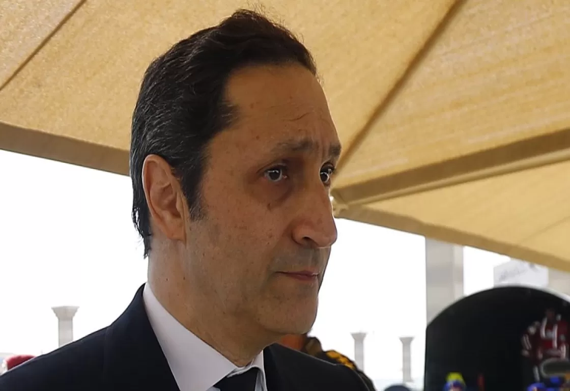 علاء مبارك وأحمد موسى يردان على مبادرة الإخوان علاء مبارك وأحمد موسى يردان على مبادرة الإخوان