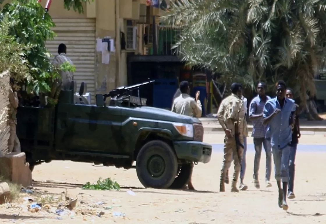 حصيلة جديدة لمعارك السودان... والغموض يسود حصيلة جديدة لمعارك السودان... والغموض يسود