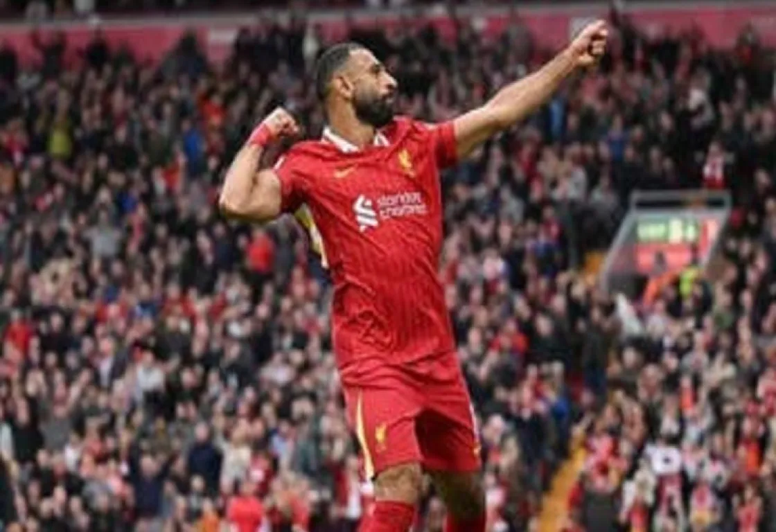 محمد صلاح... كتب حكايته بقدميه