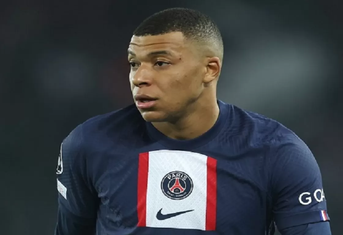 ريال مدريد يحرض مبابي قبل التعاقد معه ريال مدريد يحرض مبابي قبل التعاقد معه