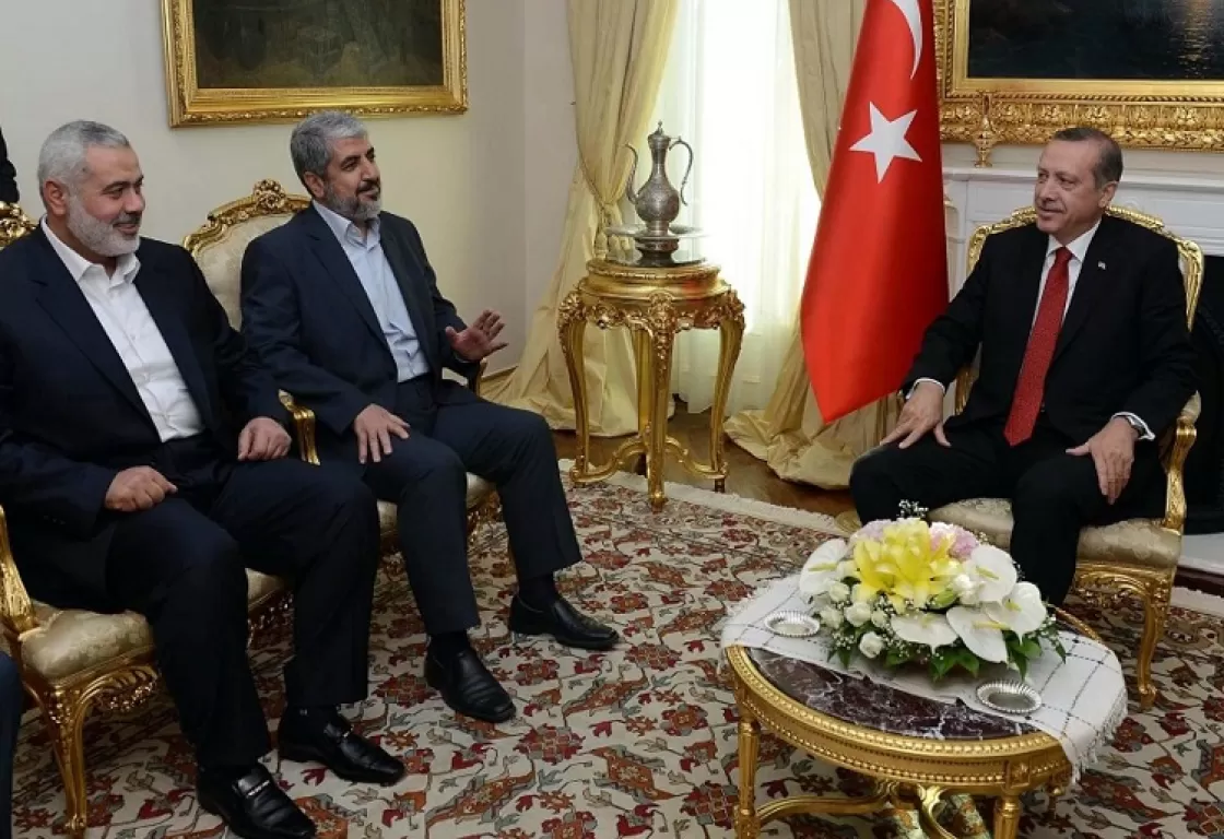 إسرائيل... إيران... حماس... طالبان... تناقضات أردوغان حاضرة بقوة إسرائيل... إيران... حماس... طالبان... تناقضات أردوغان حاضرة بقوة