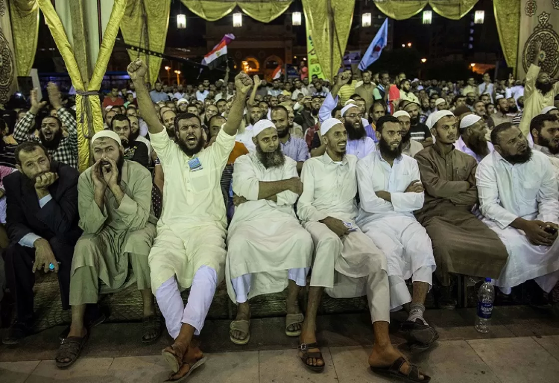 مستقبل الإسلام السياسي بين التيار السلفي والإخوان مستقبل الإسلام السياسي بين التيار السلفي والإخوان