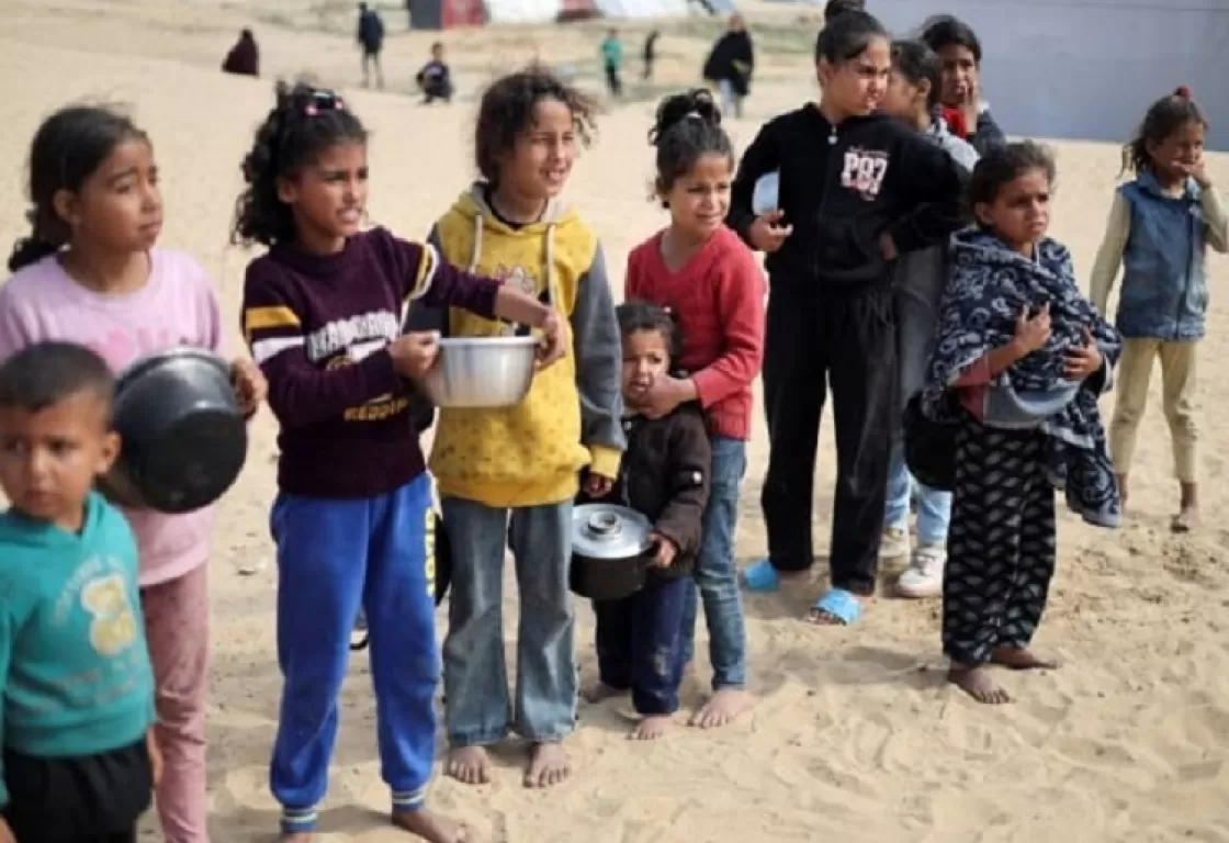 الأمم المتحدة تحذّر: ربع سكان غزة على بعد خطوة واحدة من المجاعة