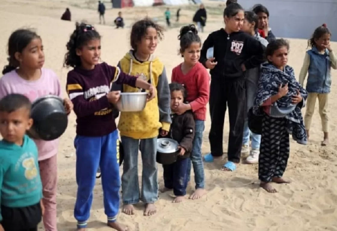 الأمم المتحدة تحذّر: ربع سكان غزة على بعد خطوة واحدة من المجاعة الأمم المتحدة تحذّر: ربع سكان غزة على بعد خطوة واحدة من المجاعة
