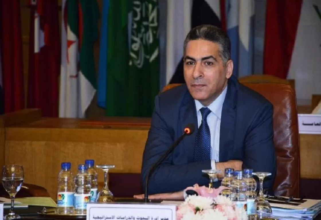 وزير مفوض بجامعة الدول العربية يدعو إلى تشكيل تحالفات دولية لمحاربة نشر التطرف