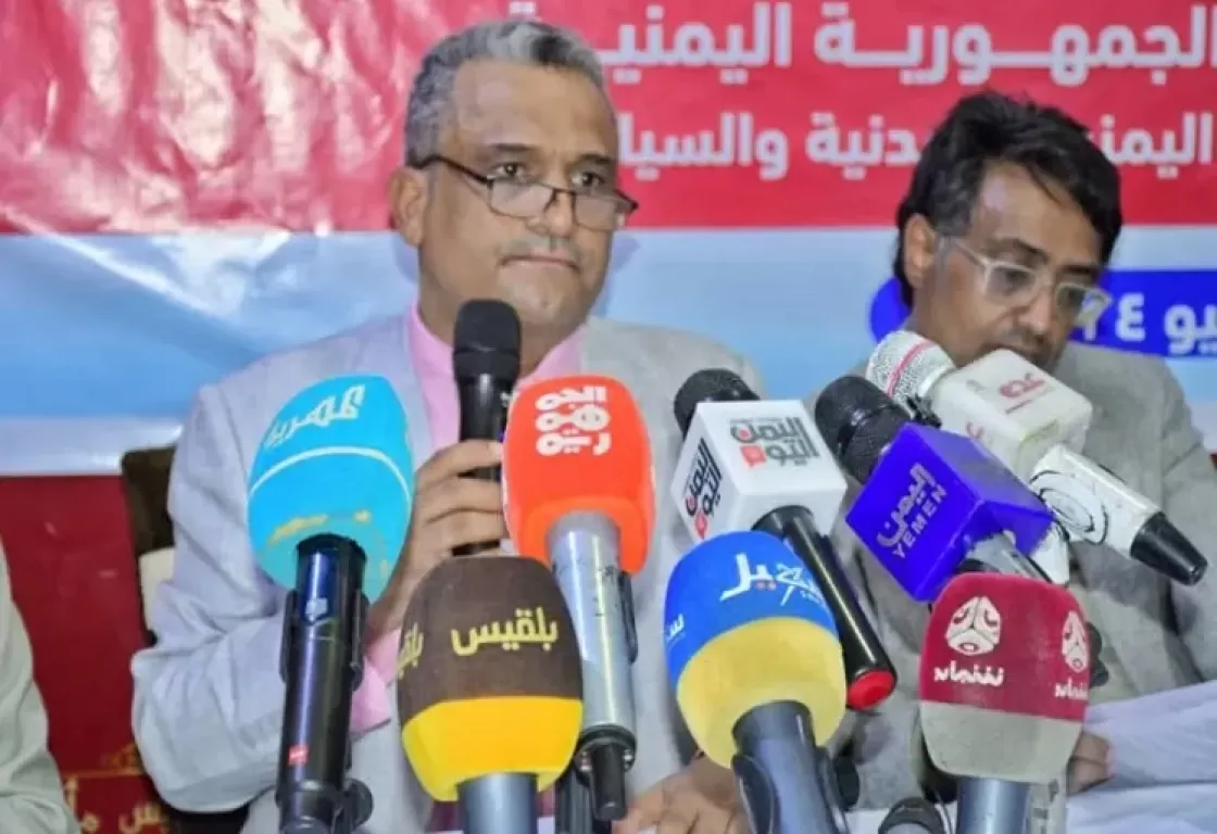 نسف مزاعم الإخوان حول الحريات... قيادي إصلاحي بارز يقدم استقالته نسف مزاعم الإخوان حول الحريات... قيادي إصلاحي بارز يقدم استقالته