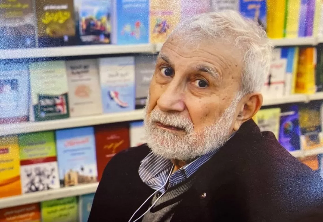 "خسرتُ حياتي"... سيرة داعية يتحسر على عمر ضاع في الإسلام السياسي "خسرتُ حياتي"... سيرة داعية يتحسر على عمر ضاع في الإسلام السياسي