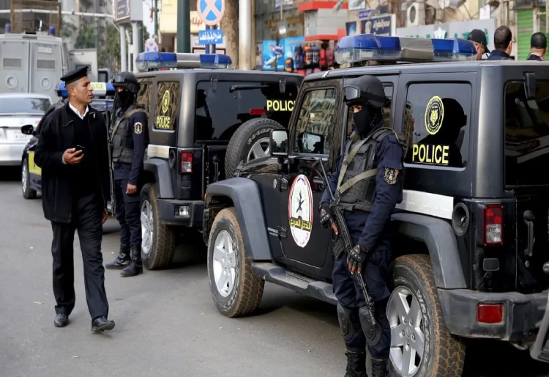 "القاتلة تتحول إلى ضحية"... كيف يُزيّف الإخوان الحقائق للإساءة للأمن المصري؟ "القاتلة تتحول إلى ضحية"... كيف يُزيّف الإخوان الحقائق للإساءة للأمن المصري؟
