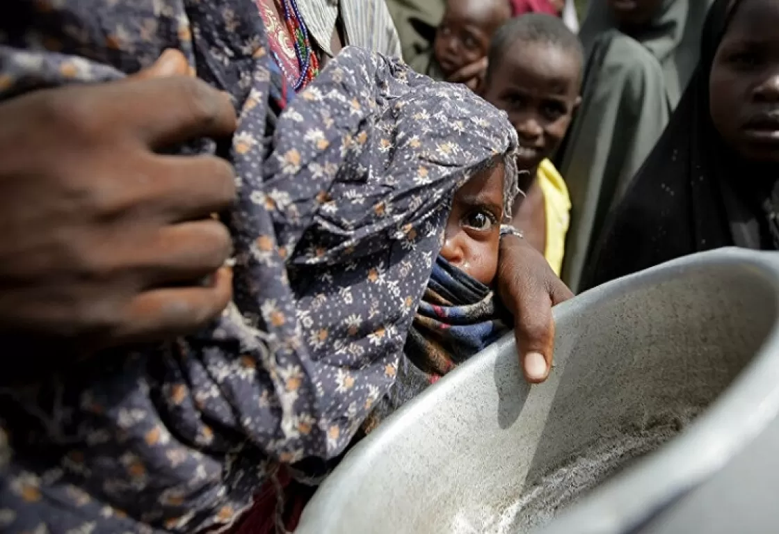 منظمات عالمية تدق ناقوس الخطر... دول على حافة المجاعة