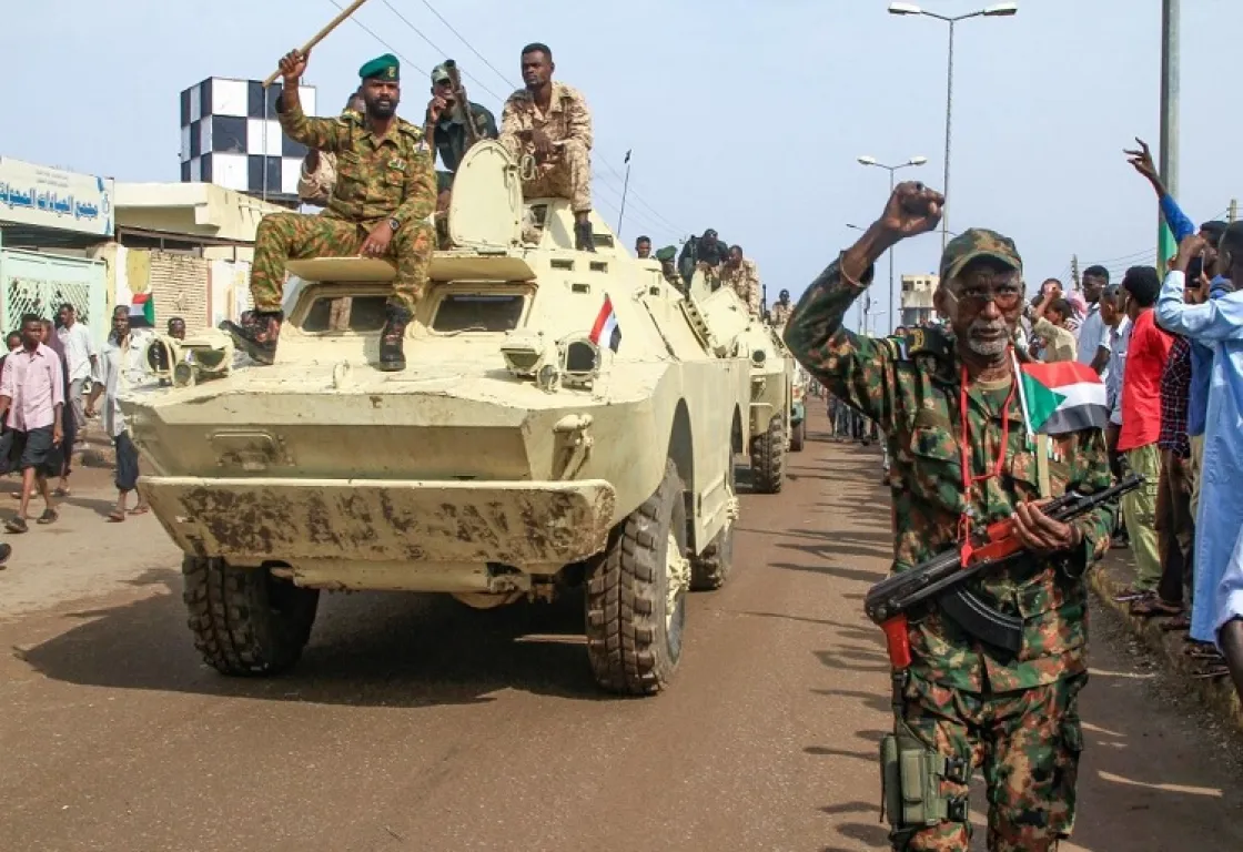 الحركة الشعبية لتحرير السودان تكشف "مؤامرة" للإخوان
