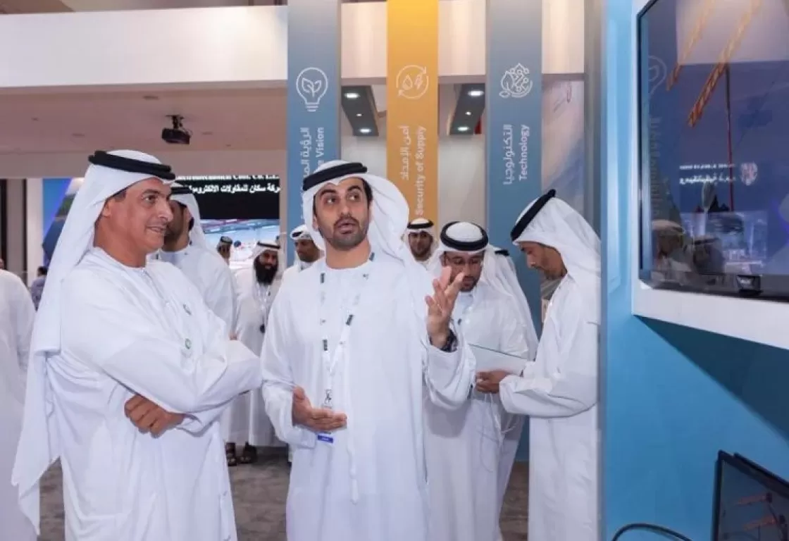 أبو ظبي تستضيف أبرز الفعاليات الاقتصادية العالمية... ما الجديد؟ أبو ظبي تستضيف أبرز الفعاليات الاقتصادية العالمية... ما الجديد؟