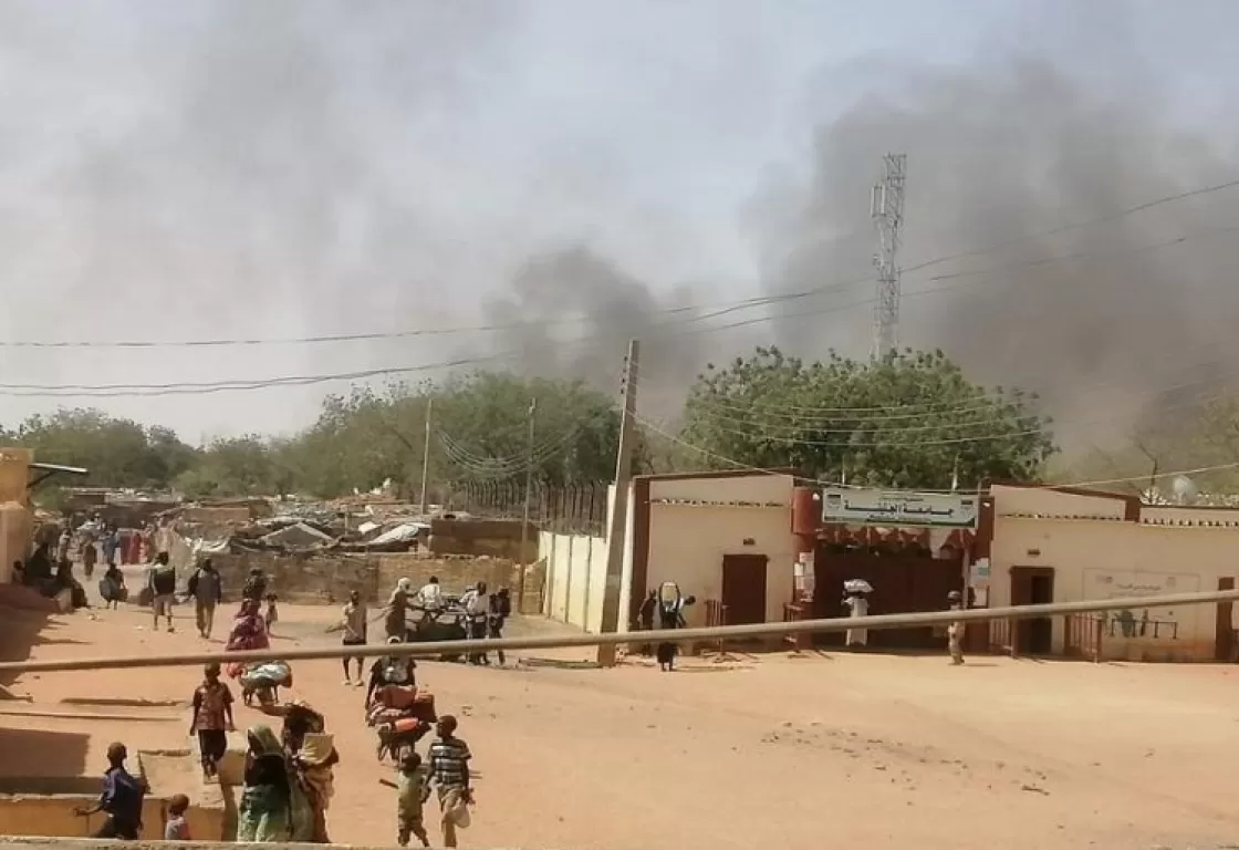 الوضع الميداني في دارفور يبعثر أوراق اللعبة السياسية في السودان الوضع الميداني في دارفور يبعثر أوراق اللعبة السياسية في السودان