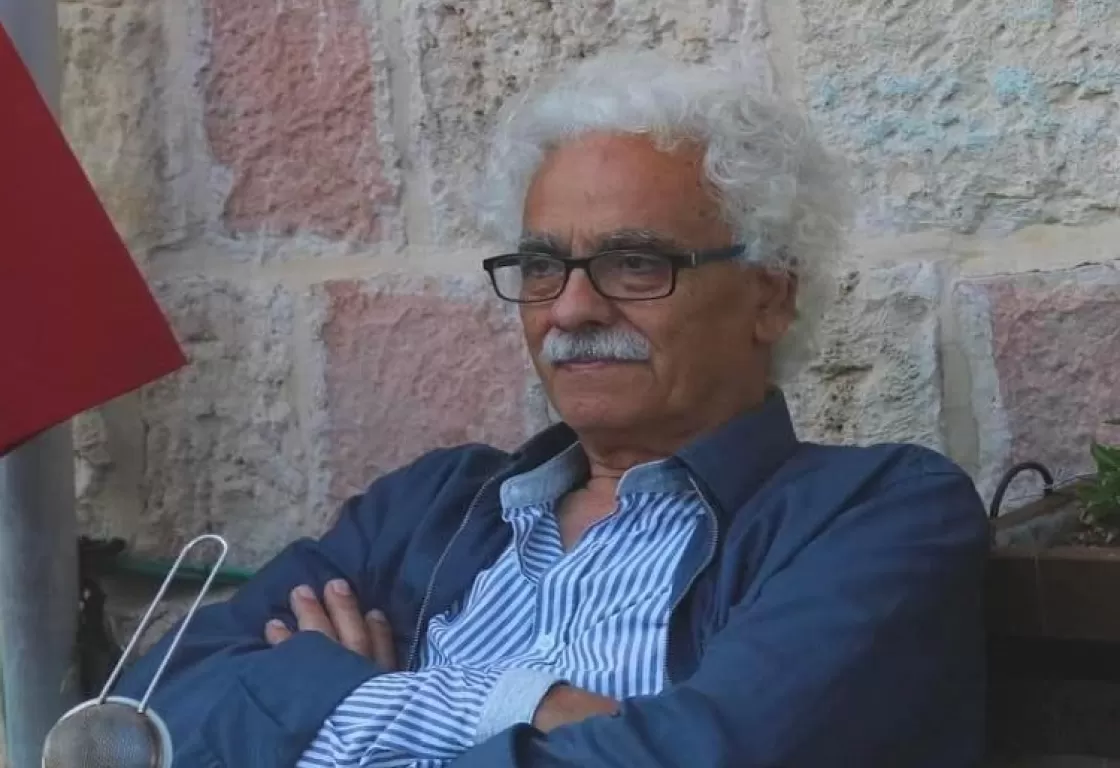زكريا محمد: آخر رشقة لون في لوحة الرسّام زكريا محمد: آخر رشقة لون في لوحة الرسّام