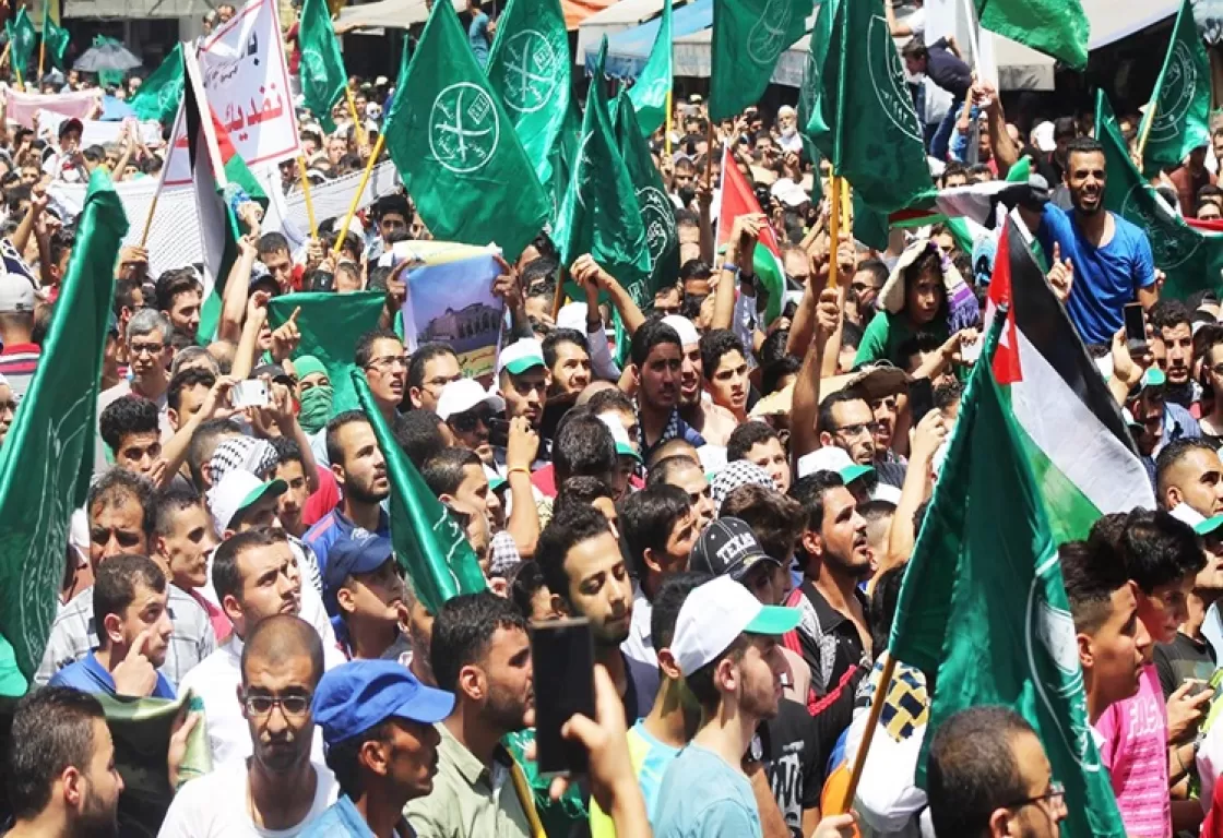 هل يعود الإخوان إلى الاستقواء على الشعب الأردني؟