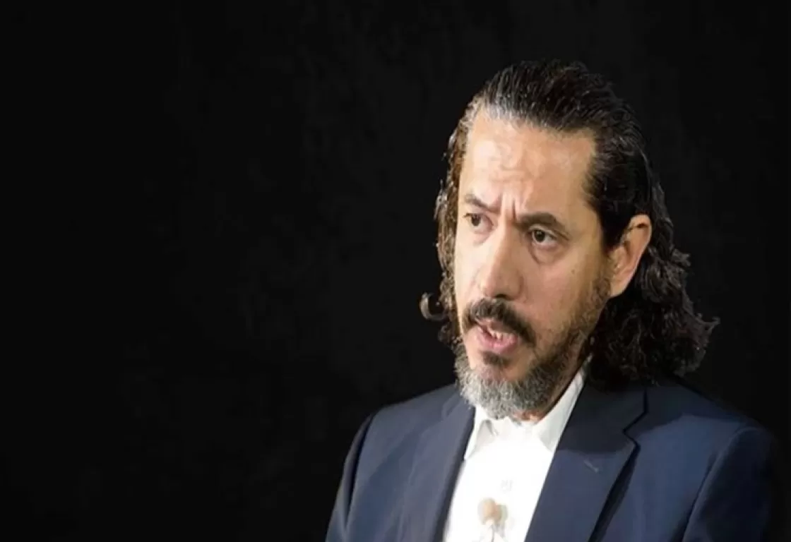 بعد القبض على نجل القرضاوي... إعلامي مصري يوجه رسالة للإخوان الهاربين بعد القبض على نجل القرضاوي... إعلامي مصري يوجه رسالة للإخوان الهاربين