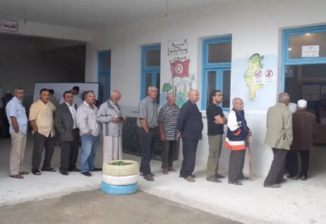 تونس.. هل فشل الإخوان في السباق الرئاسي قبل إجراء الانتخابات؟ تونس.. هل فشل الإخوان في السباق الرئاسي قبل إجراء الانتخابات؟