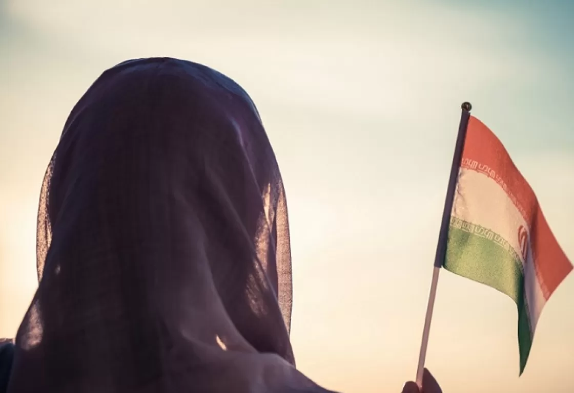 إيران تتوعد النساء اللواتي ينتهكن قواعد الزي الإسلامي إيران تتوعد النساء اللواتي ينتهكن قواعد الزي الإسلامي