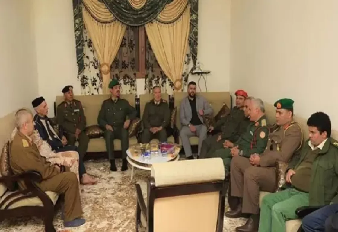 توافق ليبي على توحيد الجهود للوصول إلى الانتخابات... تفاصيل توافق ليبي على توحيد الجهود للوصول إلى الانتخابات... تفاصيل