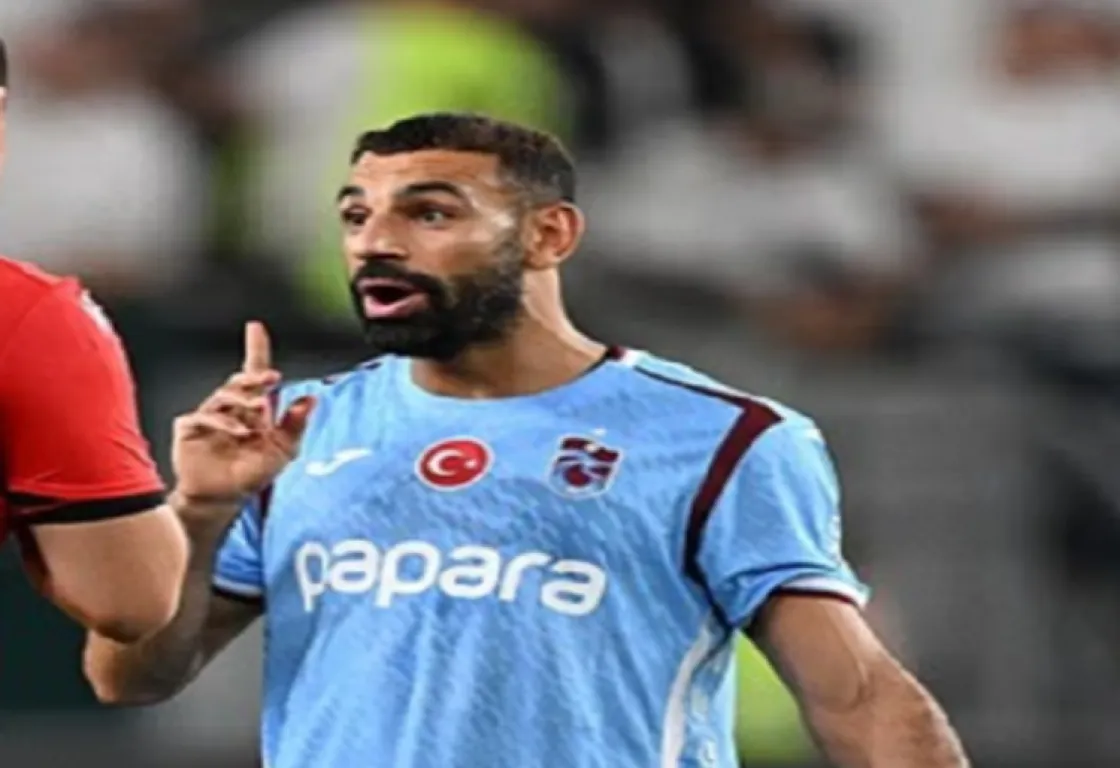 ليلة للنسيان.. كابوس محمد صلاح في طرابزون سبور
