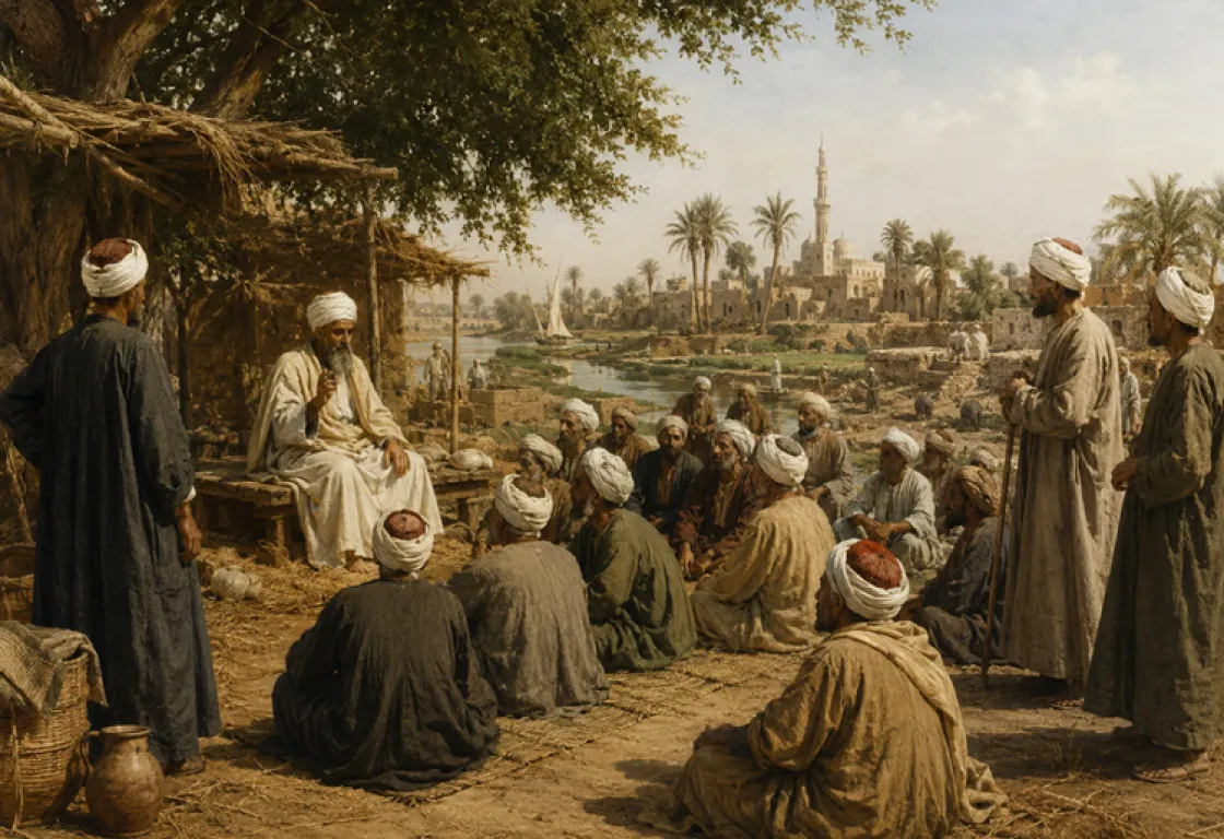 التدين الفلاحي المصري في العصر العثماني وفقا لمشاهدات الشيخ الشربيني في كتابه "هز القحوف" التدين الفلاحي المصري في العصر العثماني وفقا لمشاهدات الشيخ الشربيني في كتابه "هز القحوف"