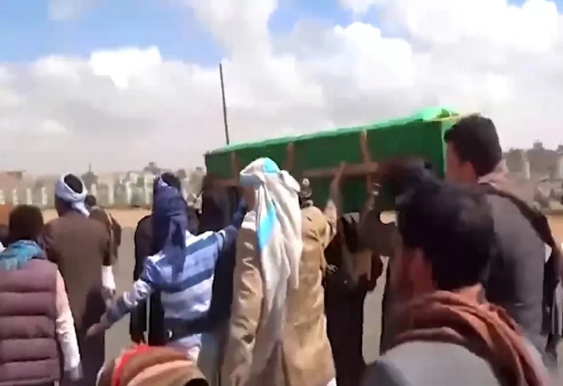 مصرع (6) قادة من الميليشيات الحوثية في ظروف مجهولة... وخلافات قادتها تخرج للعلن مصرع (6) قادة من الميليشيات الحوثية في ظروف مجهولة... وخلافات قادتها تخرج للعلن