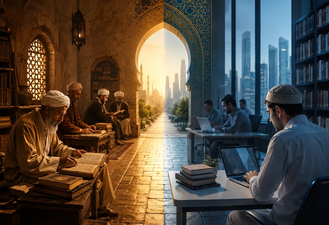 من فقه الأمس إلى فقه العصر