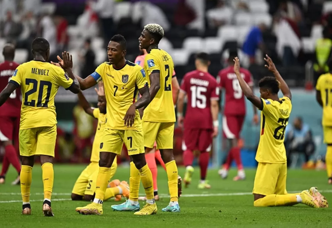 من الدوحة: 5 أسباب وراء سقوط قطر في افتتاح كأس العالم