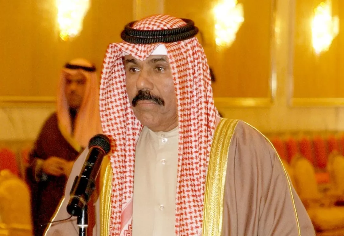 رحيل أمير الكويت.. أبرز محطات الشيخ نواف الصباح رحيل أمير الكويت.. أبرز محطات الشيخ نواف الصباح