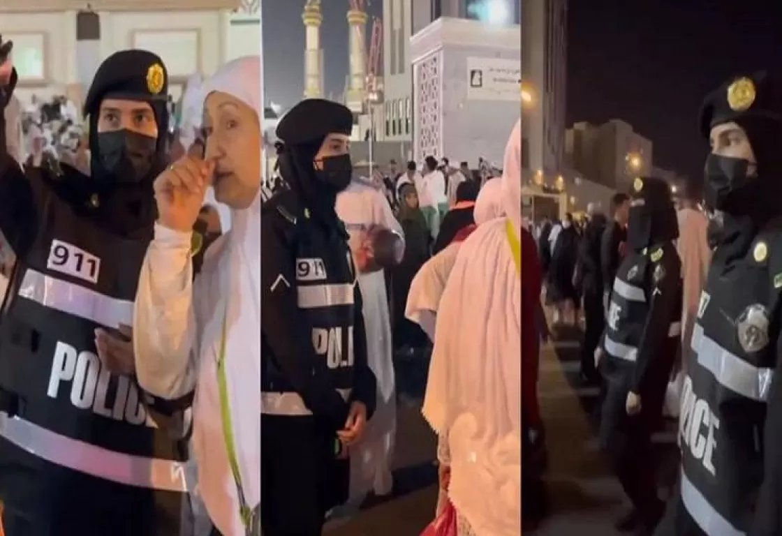 دوريات أمن نسائية لتنظيم موسم العمرة لأول مرة في السعودية... تفاصيل دوريات أمن نسائية لتنظيم موسم العمرة لأول مرة في السعودية... تفاصيل
