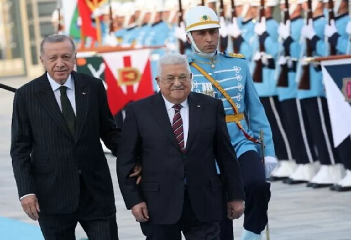 هل عادت تركيا إلى الملف الفلسطيني بمقاربات جديدة؟ هل عادت تركيا إلى الملف الفلسطيني بمقاربات جديدة؟