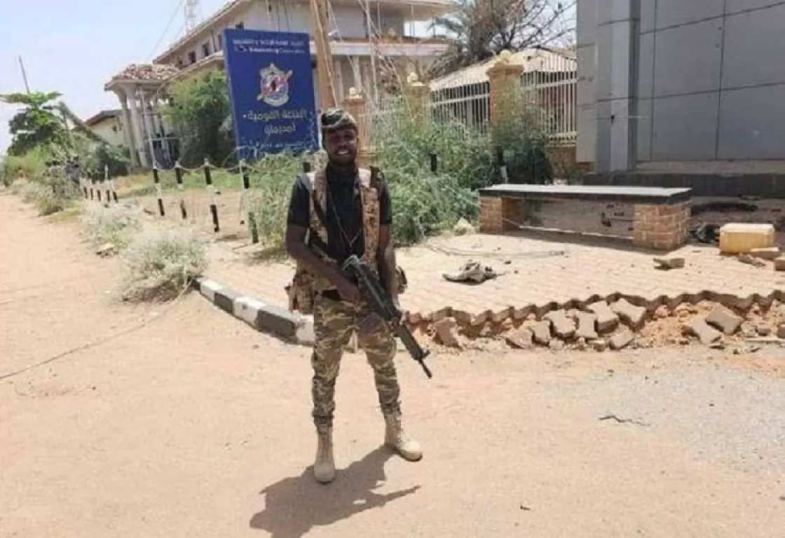 بعد سيطرة الجيش السوداني على مقر الإذاعة والتلفزيون... هكذا استغل الإخوان الحدث بعد سيطرة الجيش السوداني على مقر الإذاعة والتلفزيون... هكذا استغل الإخوان الحدث