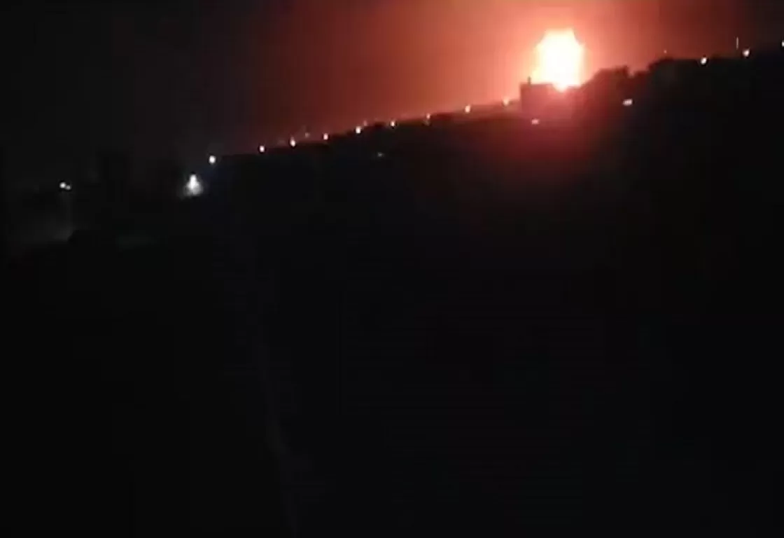 الضربات الأمريكية ـ البريطانية لمواقع الحوثيين وما بعدها الضربات الأمريكية ـ البريطانية لمواقع الحوثيين وما بعدها